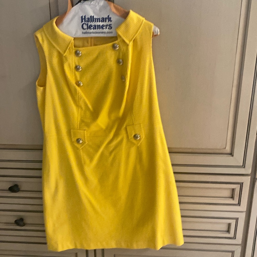 Ladies spring dress